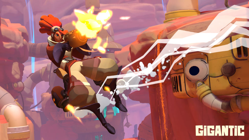 Gigantic เกม MOBA สุดน่ารัก เตรียม Closed Beta ในสัปดาห์นี้
