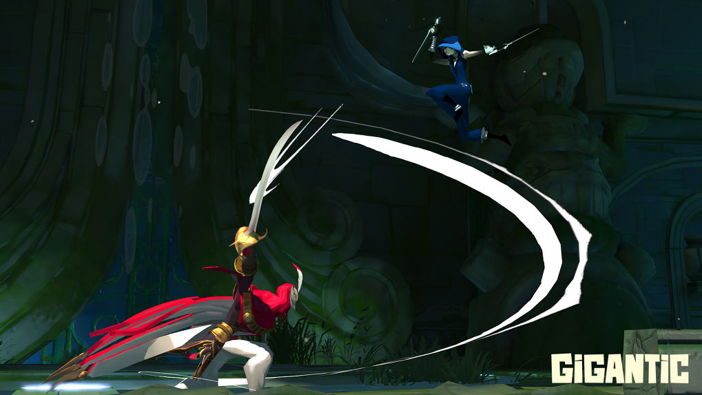 Gigantic เกม MOBA สุดน่ารัก เตรียม Closed Beta ในสัปดาห์นี้