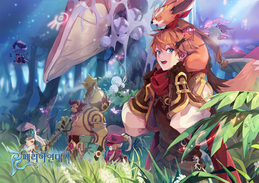 เผยเนื้อเรื่องของเกม Peria Chronicles จุดเริ่มต้นของสงครามทั้งหมด!