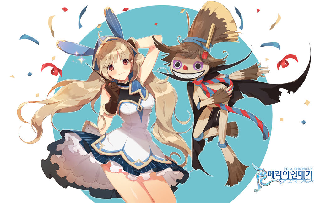 เผยเนื้อเรื่องของเกม Peria Chronicles จุดเริ่มต้นของสงครามทั้งหมด!