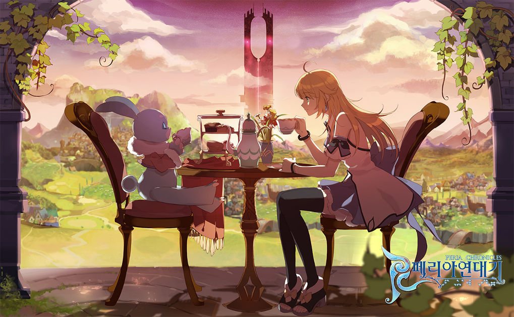 เผยเนื้อเรื่องของเกม Peria Chronicles จุดเริ่มต้นของสงครามทั้งหมด!