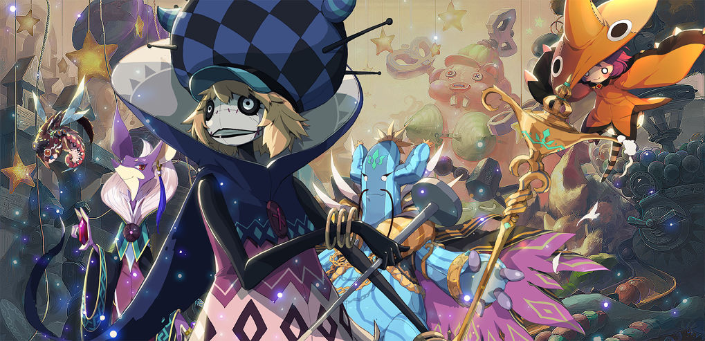 เผยเนื้อเรื่องของเกม Peria Chronicles จุดเริ่มต้นของสงครามทั้งหมด!