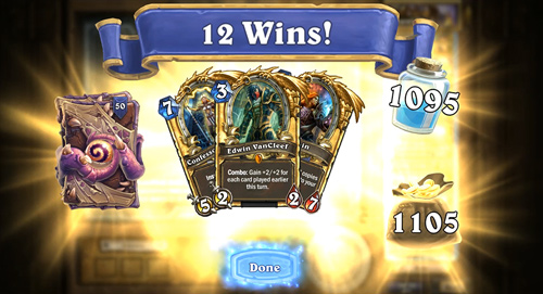 Hearthstone เตรียมเพิ่มโหมกสุดโหด Heroic Tavern Brawls แจกของสุดเมพ