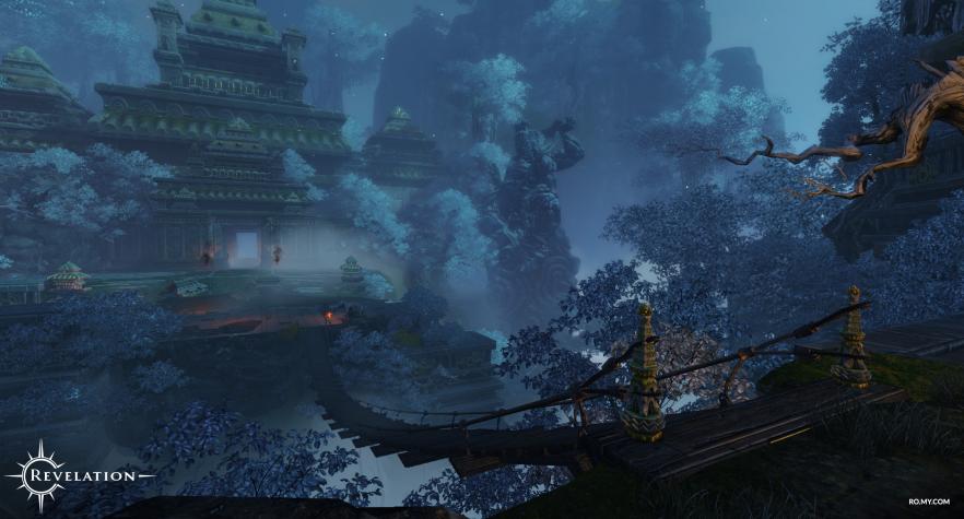 เผยโฉมสองดันเจี้ยนจากเกม Revelation ในช่วง CBT รอบแรก