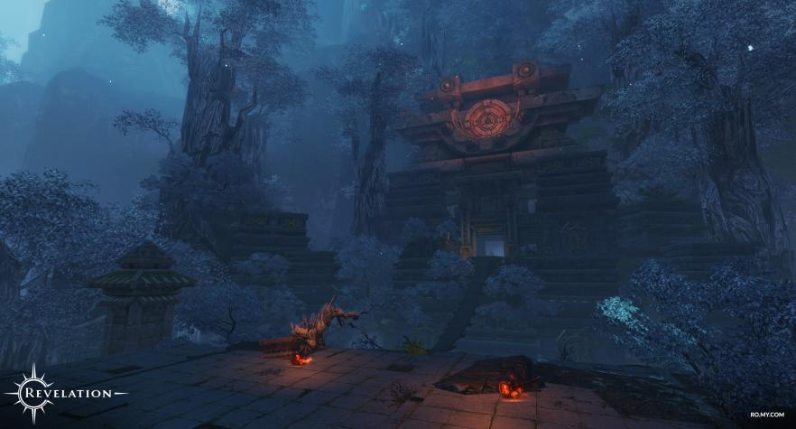 เผยโฉมสองดันเจี้ยนจากเกม Revelation ในช่วง CBT รอบแรก