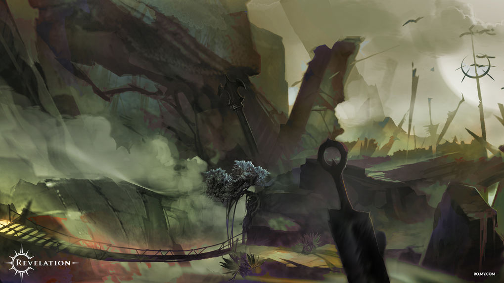 เผยโฉมสองดันเจี้ยนจากเกม Revelation ในช่วง CBT รอบแรก