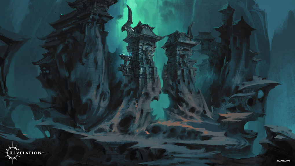 เผยโฉมสองดันเจี้ยนจากเกม Revelation ในช่วง CBT รอบแรก