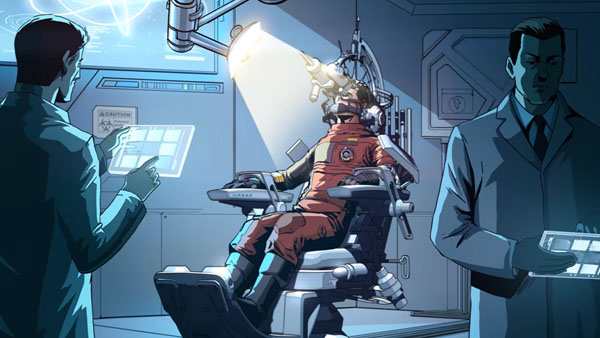 Prey ปล่อยตัวอย่างใหม่ เผยเรื่องราวความเป็นมาของ TranStar