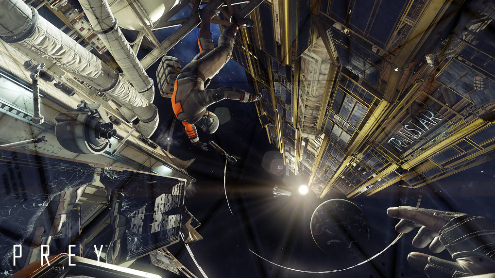 Prey ปล่อยตัวอย่างใหม่ เผยเรื่องราวความเป็นมาของ TranStar