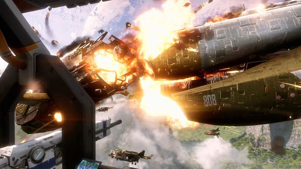 Titanfall 2 ปล่อย Story Trailer ตัวใหม่พูดถึงความสัมพันธ์ระหว่างตัวเอกและหุ่นยนต์