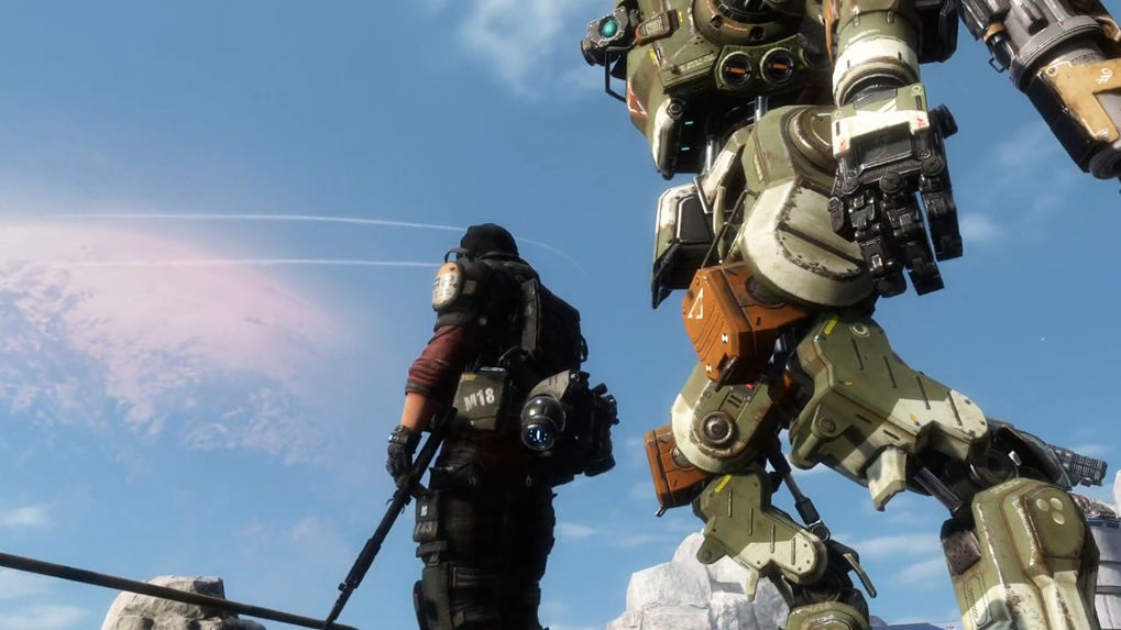 Titanfall 2 ปล่อย Story Trailer ตัวใหม่พูดถึงความสัมพันธ์ระหว่างตัวเอกและหุ่นยนต์
