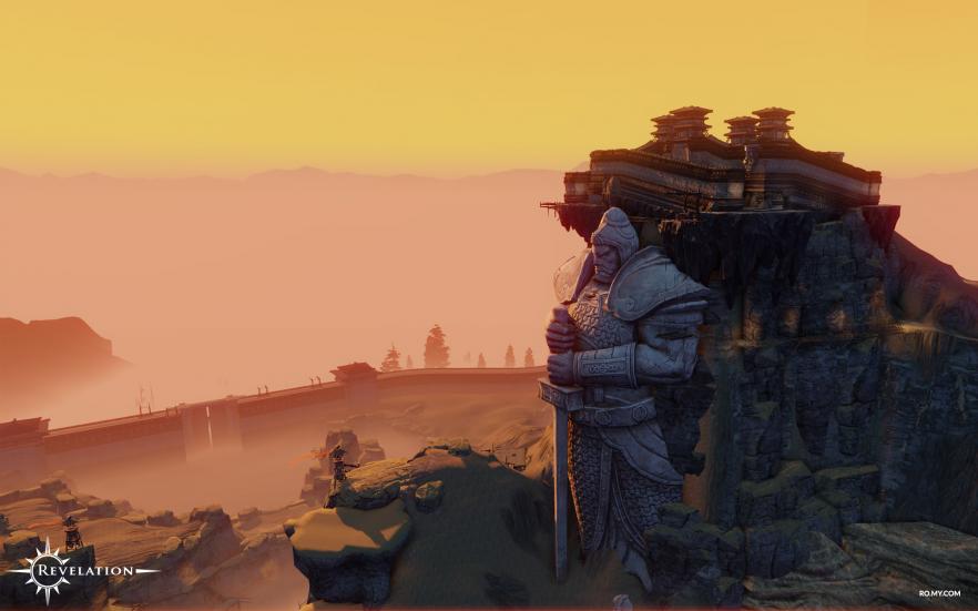 Revelation Online เผยรายละเอียดการ PvP สุดมันส์