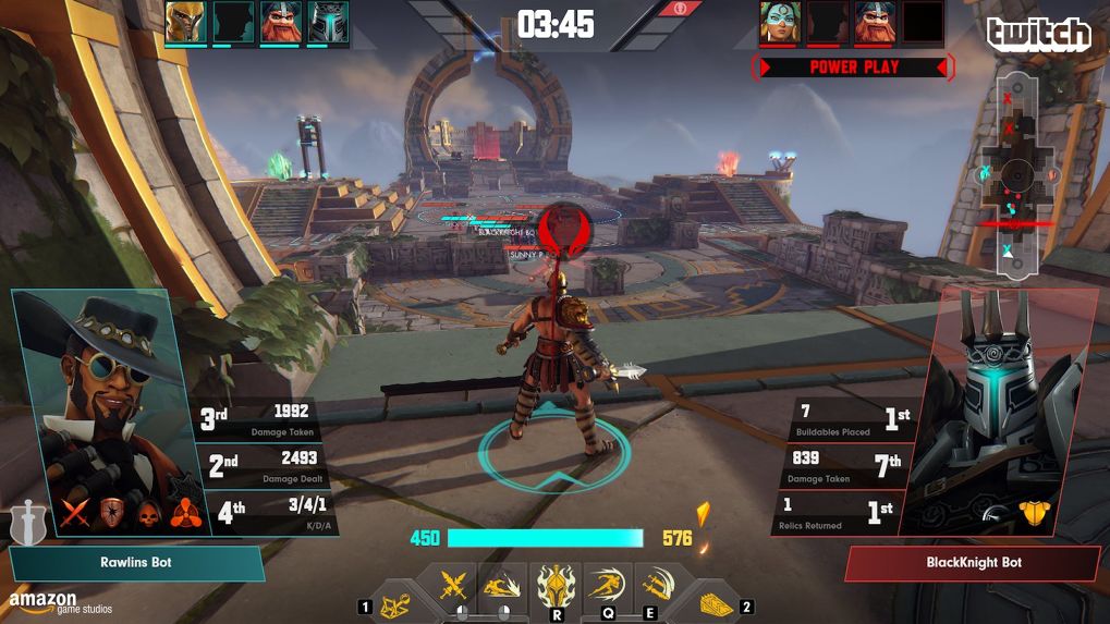 Amazon ประกาศเปิดตัว 3 เกมใหม่พร้อมเผยข้อมูลออกมาบางส่วน!!!