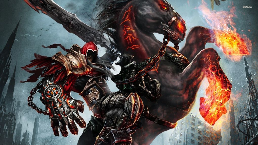 โรคเลื่อนกำเริบ !! Darksiders Remaster ดีเลย์.. สงสัยเทวทูตยังไม่อยากกลับมาเกิดใหม่