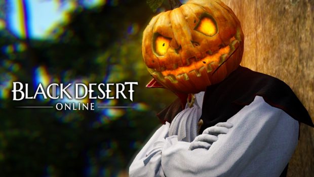 Black Desert [KR] ต้อนรับความสยองของฮาโลวีนด้วยการจัดอีเว้นท์พิเศษมากมาย!