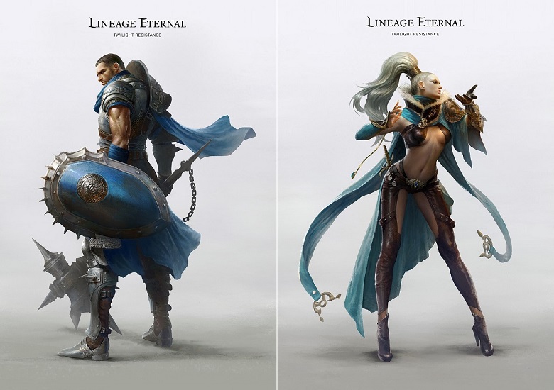 NCsoft ได้ประกาศวัน Internal Test ของเกม Lineage Eternal กันออกมาแล้ว!