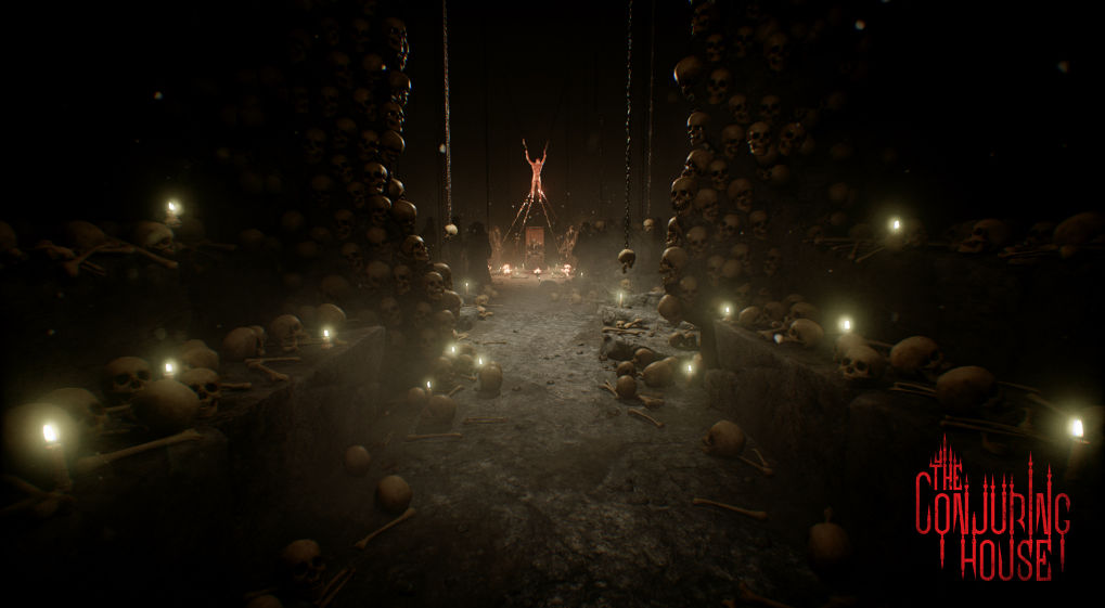 เตรียมล่าท้าผีไปกับ The Conjuring House เปิดให้โหวตบน Steam Greenlight แล้ววันนี้