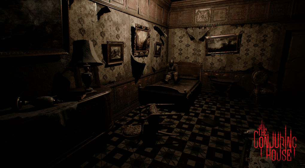 เตรียมล่าท้าผีไปกับ The Conjuring House เปิดให้โหวตบน Steam Greenlight แล้ววันนี้