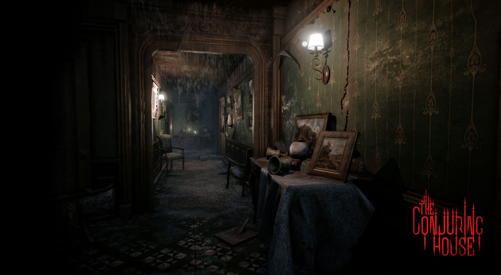 เตรียมล่าท้าผีไปกับ The Conjuring House เปิดให้โหวตบน Steam Greenlight แล้ววันนี้