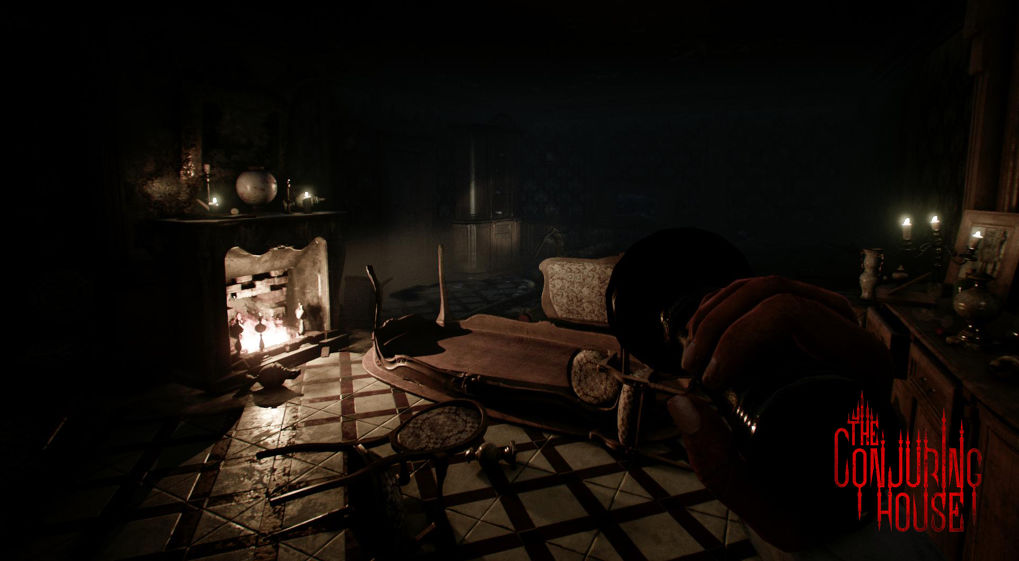 เตรียมล่าท้าผีไปกับ The Conjuring House เปิดให้โหวตบน Steam Greenlight แล้ววันนี้