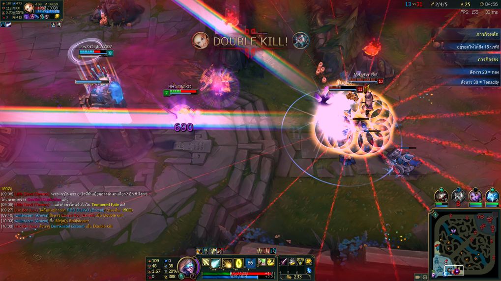 [Review] Doom Bots of Doom! จากเกม League of Legends โหมดที่จะทำให้คุณหัวร้อนขั้นสุด!