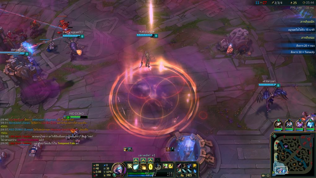 [Review] Doom Bots of Doom! จากเกม League of Legends โหมดที่จะทำให้คุณหัวร้อนขั้นสุด!