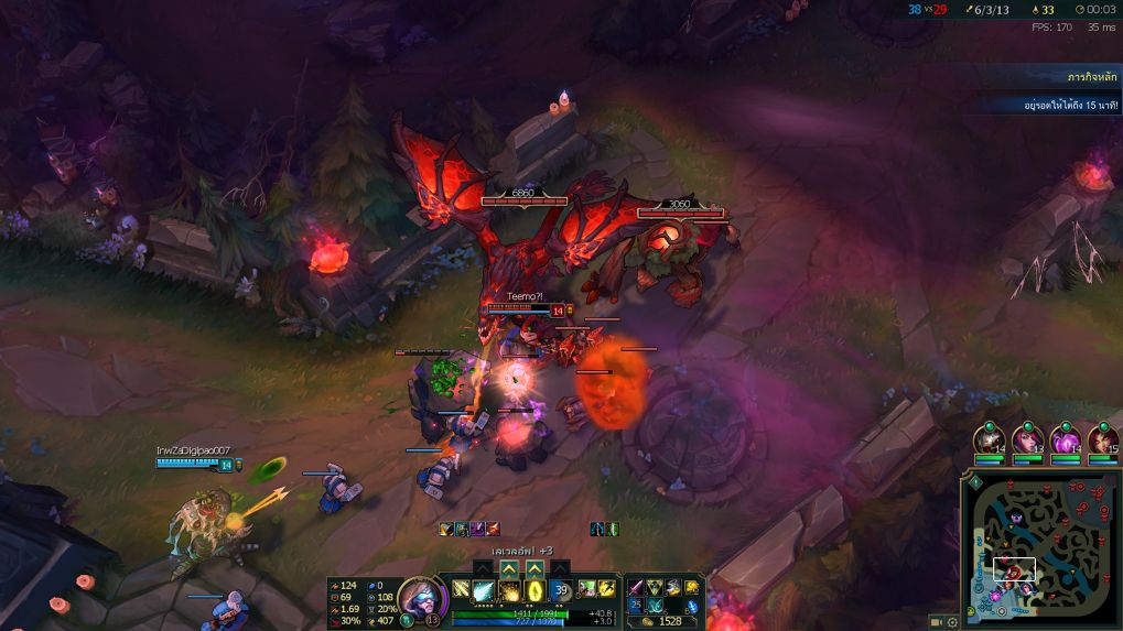 [Review] Doom Bots of Doom! จากเกม League of Legends โหมดที่จะทำให้คุณหัวร้อนขั้นสุด!