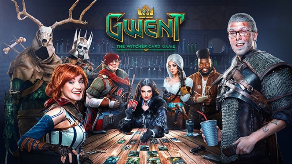 GWENT เกมการ์ด The Witcher 3 เปิด CBT แล้ว !!