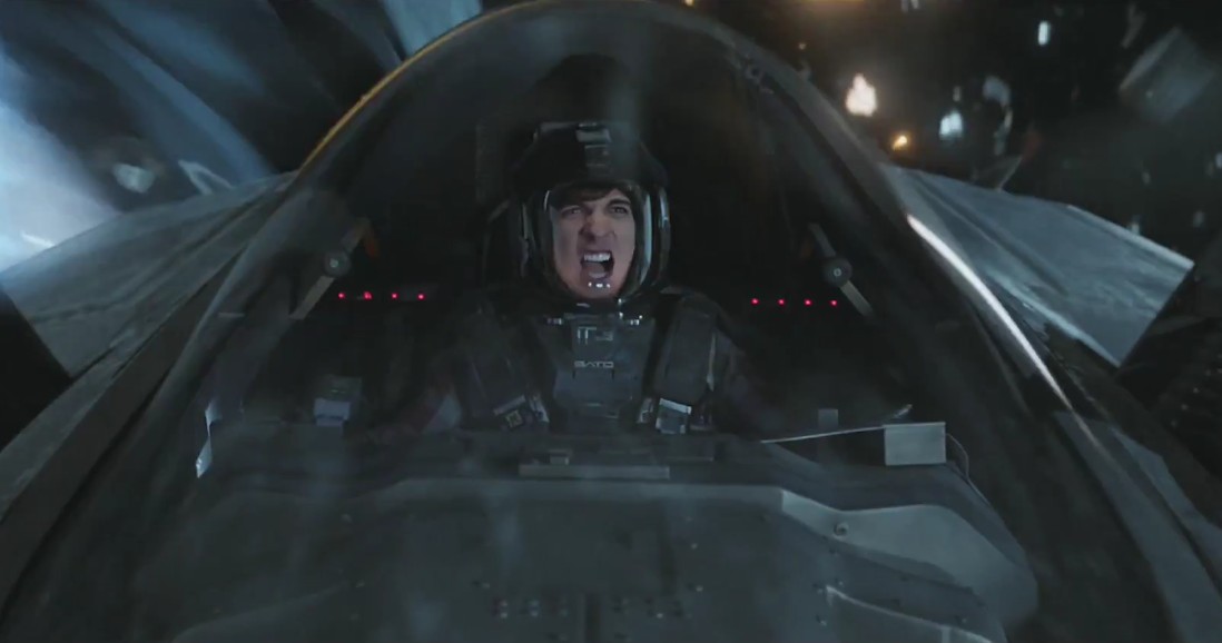 อยากเล่นเลย !! Call of duty: Infinite Warfare ปล่อย Trailer โปรโหมดตัวเกมแบบ Live Action