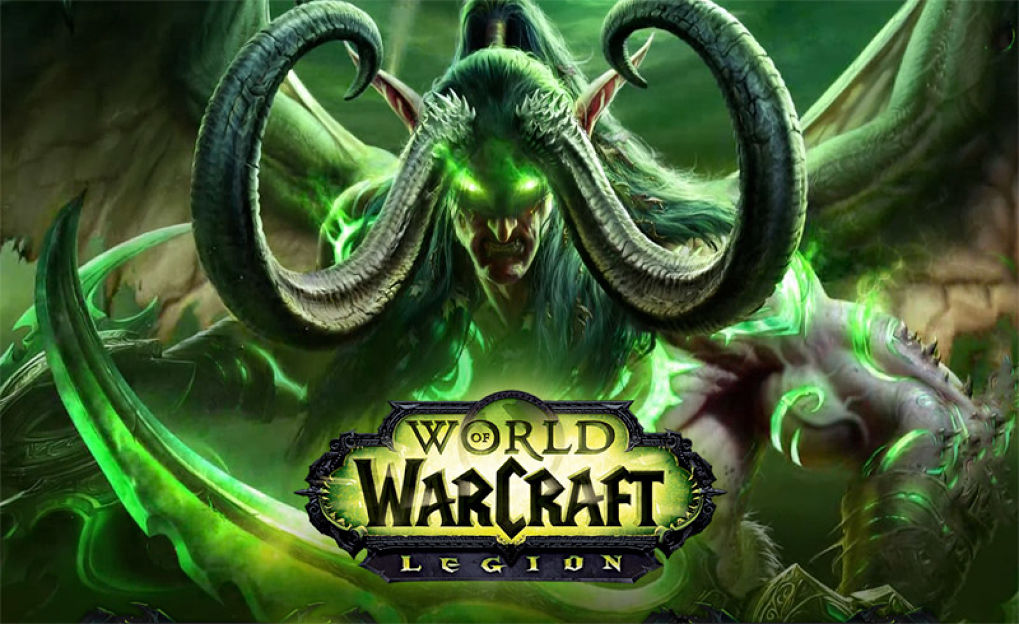 World of Warcraft: Legion อัพเดทแพทช์ใหม่ 7.1 !!