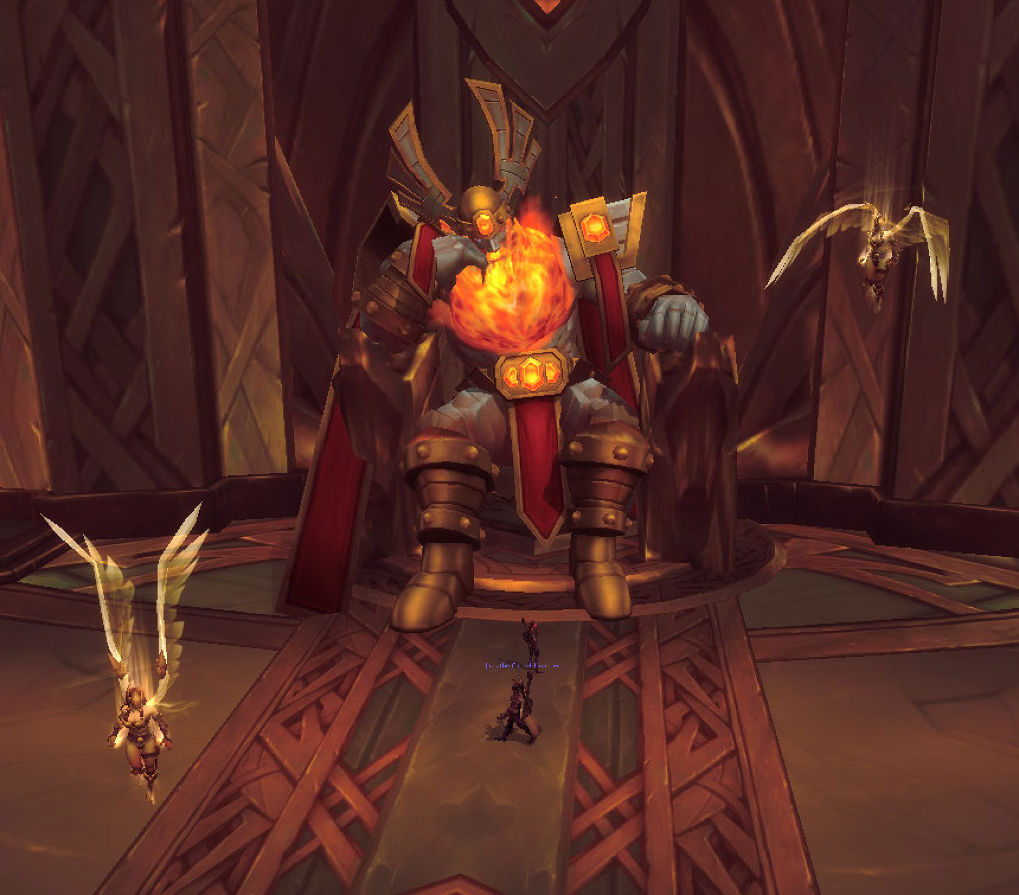 World of Warcraft: Legion อัพเดทแพทช์ใหม่ 7.1 !!