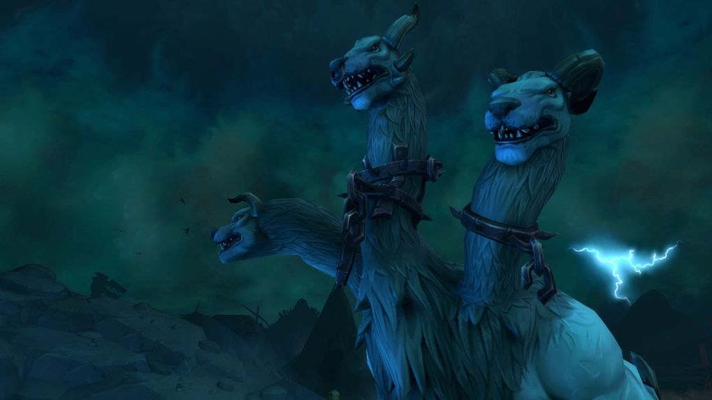 World of Warcraft: Legion อัพเดทแพทช์ใหม่ 7.1 !!