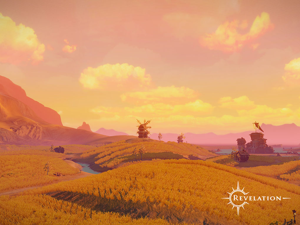 Revelation Online [NA/EU] เลื่อน CBT รอบแรกพร้อมประกาศของชดใช้ให้กับเหล่าผู้เล่น