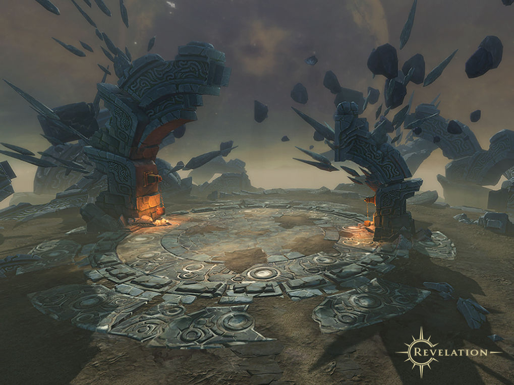 Revelation Online [NA/EU] เลื่อน CBT รอบแรกพร้อมประกาศของชดใช้ให้กับเหล่าผู้เล่น