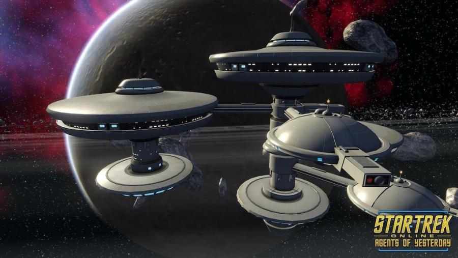 Star Trek Online: Agents of Yesterday – Artifacts มีอัพเดทใหม่เพียบ!
