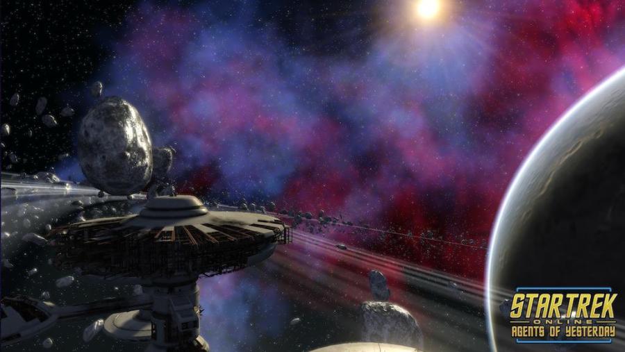 Star Trek Online: Agents of Yesterday – Artifacts มีอัพเดทใหม่เพียบ!