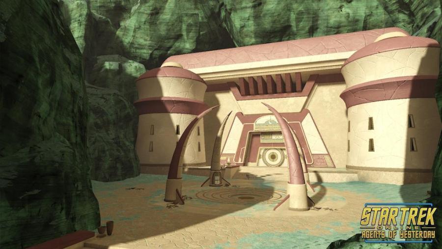 Star Trek Online: Agents of Yesterday – Artifacts มีอัพเดทใหม่เพียบ!