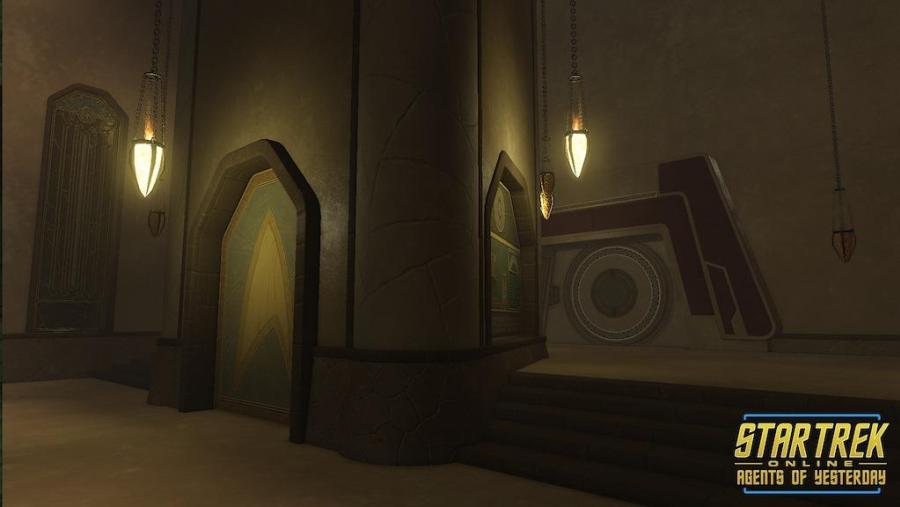 Star Trek Online: Agents of Yesterday – Artifacts มีอัพเดทใหม่เพียบ!