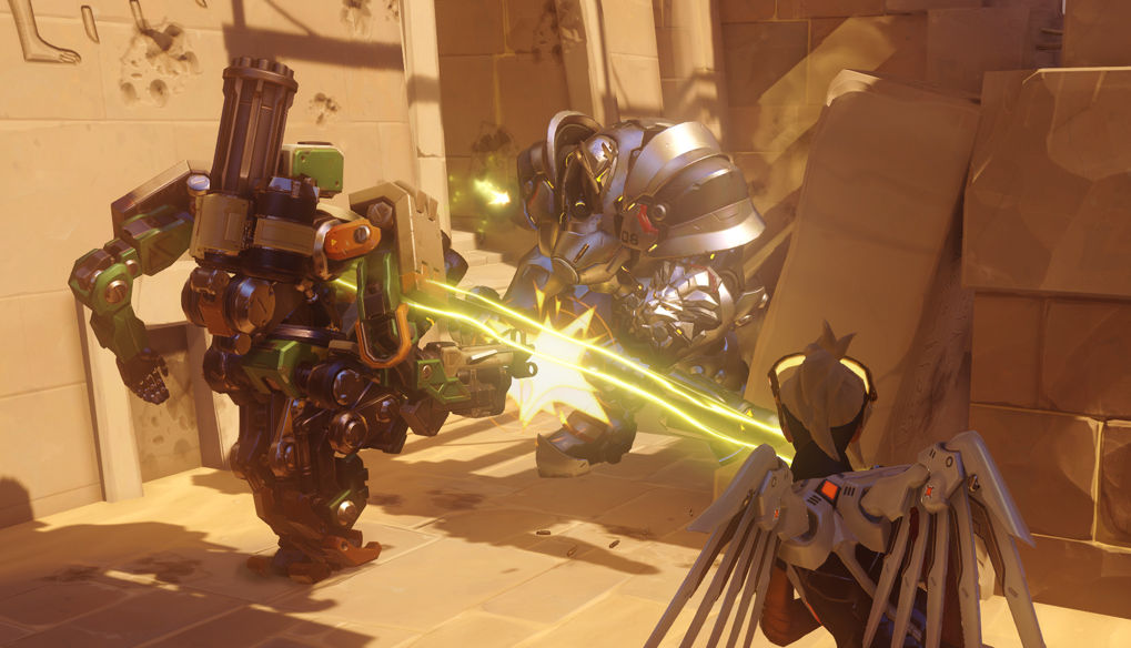 Overwatch เตรียมอัพเดตโหมด Competitive (Rank Game) เข้าสู่ซีซั่นต่อไป