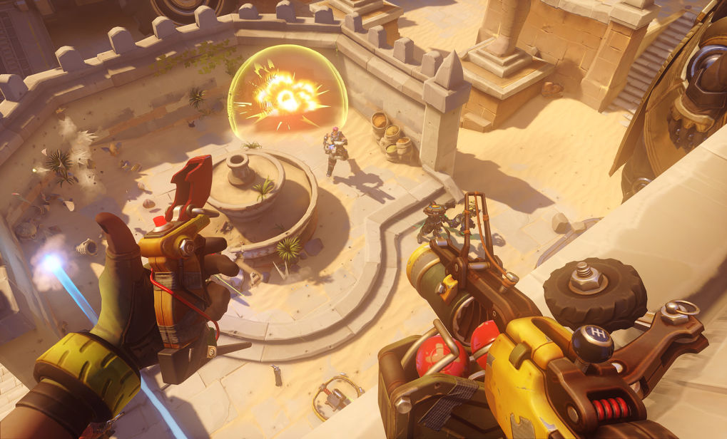 Overwatch เตรียมอัพเดตโหมด Competitive (Rank Game) เข้าสู่ซีซั่นต่อไป