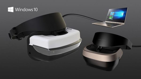 Microsoft ประกาศเปิดตัวแว่น VR รุ่นใหม่ !! ราคาเบาๆ แค่...