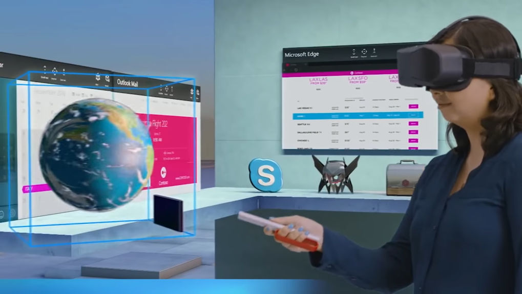 Microsoft ประกาศเปิดตัวแว่น VR รุ่นใหม่ !! ราคาเบาๆ แค่...
