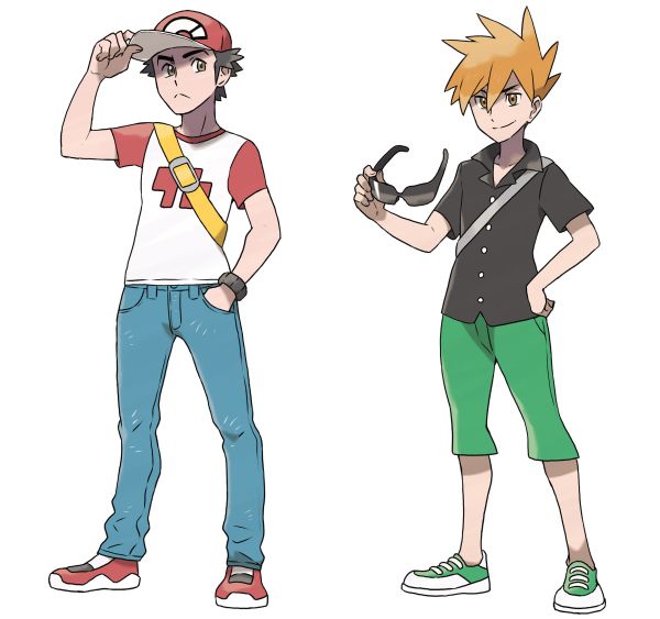 Pokemon Sun & Moon เผยข้อมูลร่างสุดท้ายโปเกมอนเริ่มต้น 3 ตัวอย่างจัดเต็ม !!