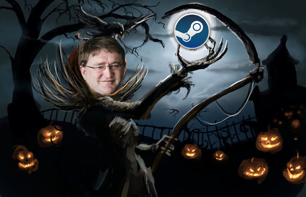 รวมเกมสุดสยองขวัญน่าซื้อในเทศกาล Steam Halloween Sale 2016