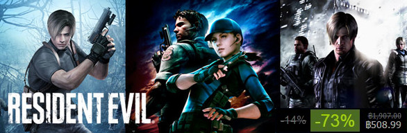 รวมเกมสุดสยองขวัญน่าซื้อในเทศกาล Steam Halloween Sale 2016