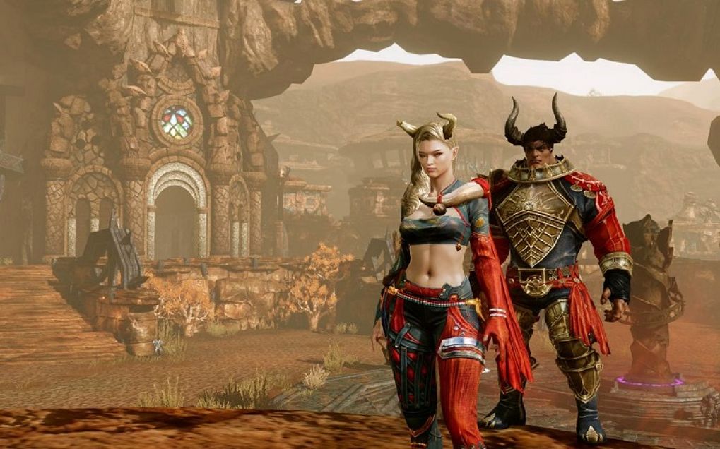 ปลายปีนี้เตรียมรอพบกับการอัพเดทใหม่ของ ArcheAge: Revelation กันได้เลย!