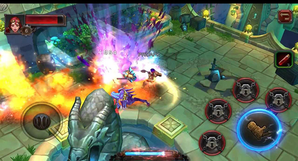 Torchlight Mobile กำลังจะเปิด Close beta ในโซนจีนแล้วจ้า