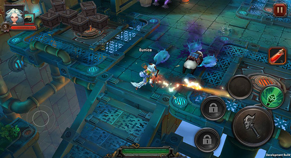Torchlight Mobile กำลังจะเปิด Close beta ในโซนจีนแล้วจ้า