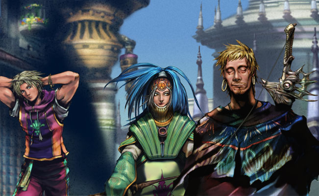 ยูสุเกะ นาโอะระ ผู้กำกับภาพศิลป์คนดังลาออกจาก Square Enix เรียบร้อยแล้ว