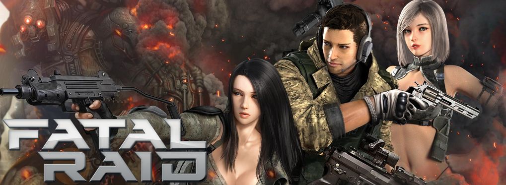 ไหนจะต้องหลบกระสุน ไหนจะต้องหลบซอมบี้!! Fatal